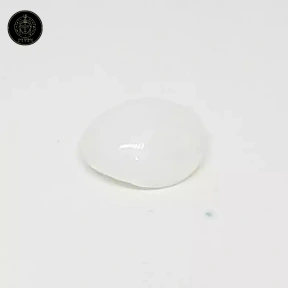 White Hakik Gemstone - For Psychological Health & Profits